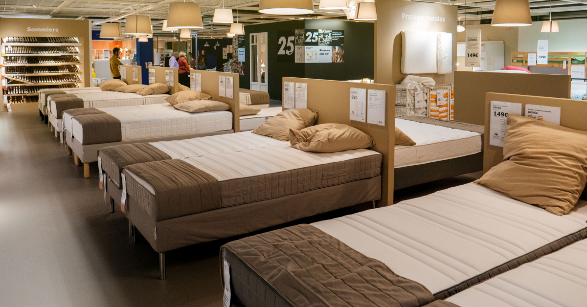 German Mattress Brand